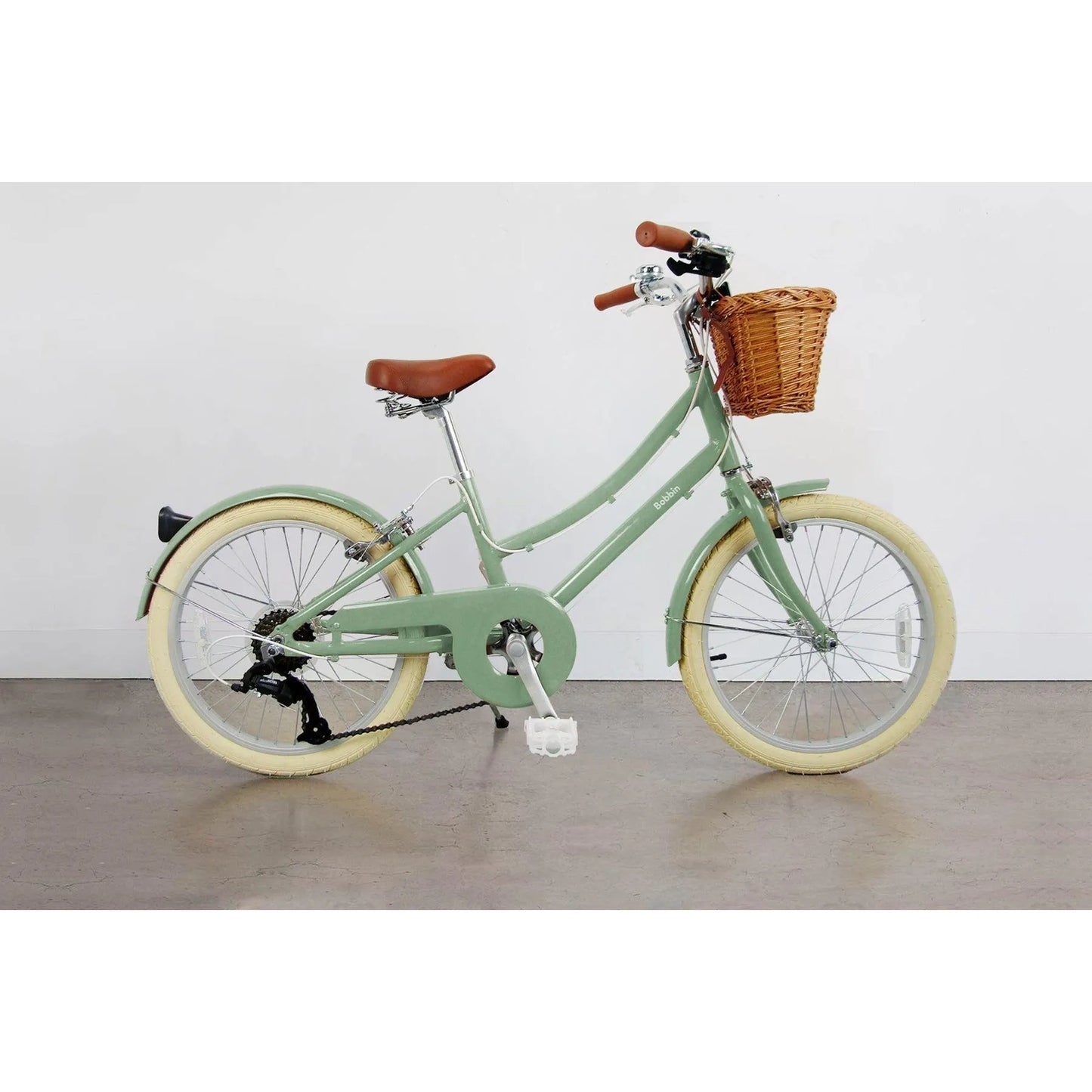 Bicykel Brownie 20’’ - Olivový - Bobbin - Bicykle