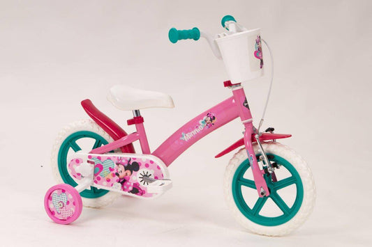 Bicykel Disney Minnie 12" - Huffy - Bicykle - KiiDS.SHOP