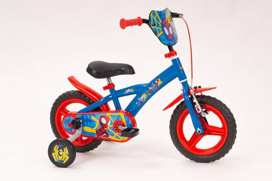Bicykel Disney Spider Man 12" - Huffy - Bicykle - KiiDS.SHOP