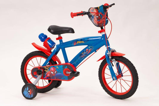 Bicykel Disney Spider Man 14" - Huffy - Bicykle - KiiDS.SHOP