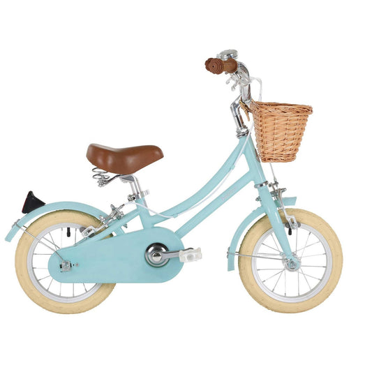 Bicykel Gingersnap 12" - Modrý - Bobbin - Bicykle - KiiDS.SHOP