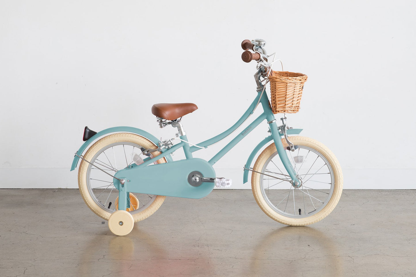 Bicykel Gingersnap 16" - Modrý - Bobbin - Bicykle - KiiDS.SHOP