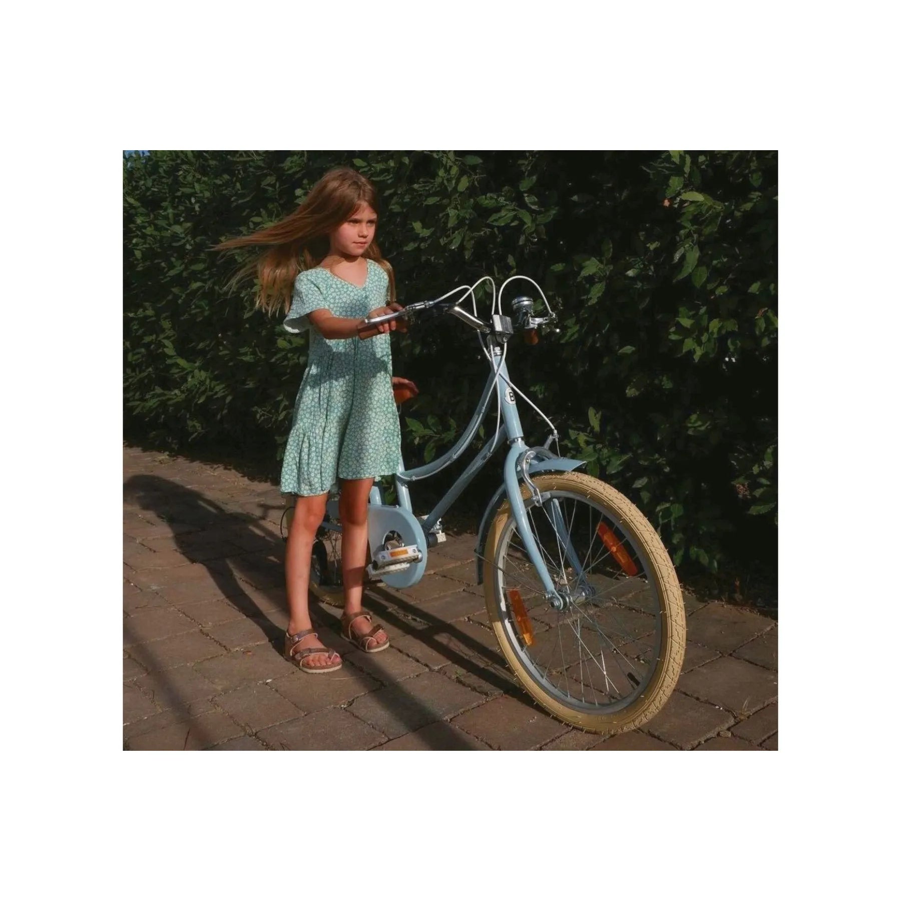 Bicykel Gingersnap 24’’ - Modrý - Bobbin - Bicykle