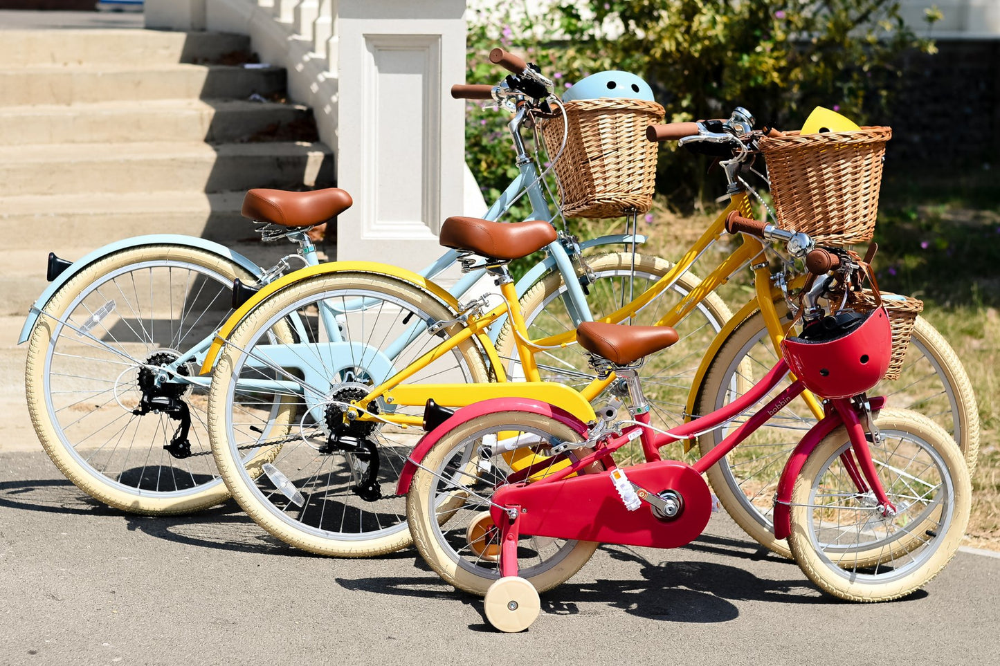 Bicykel Gingersnap 24’’ - Modrý - Bobbin - Bicykle