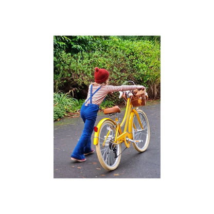 Bicykel Gingersnap 24’’ - žltý - Bobbin - Bicykle