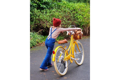 Bicykel Gingersnap 24’’ - žltý - Bobbin - Bicykle