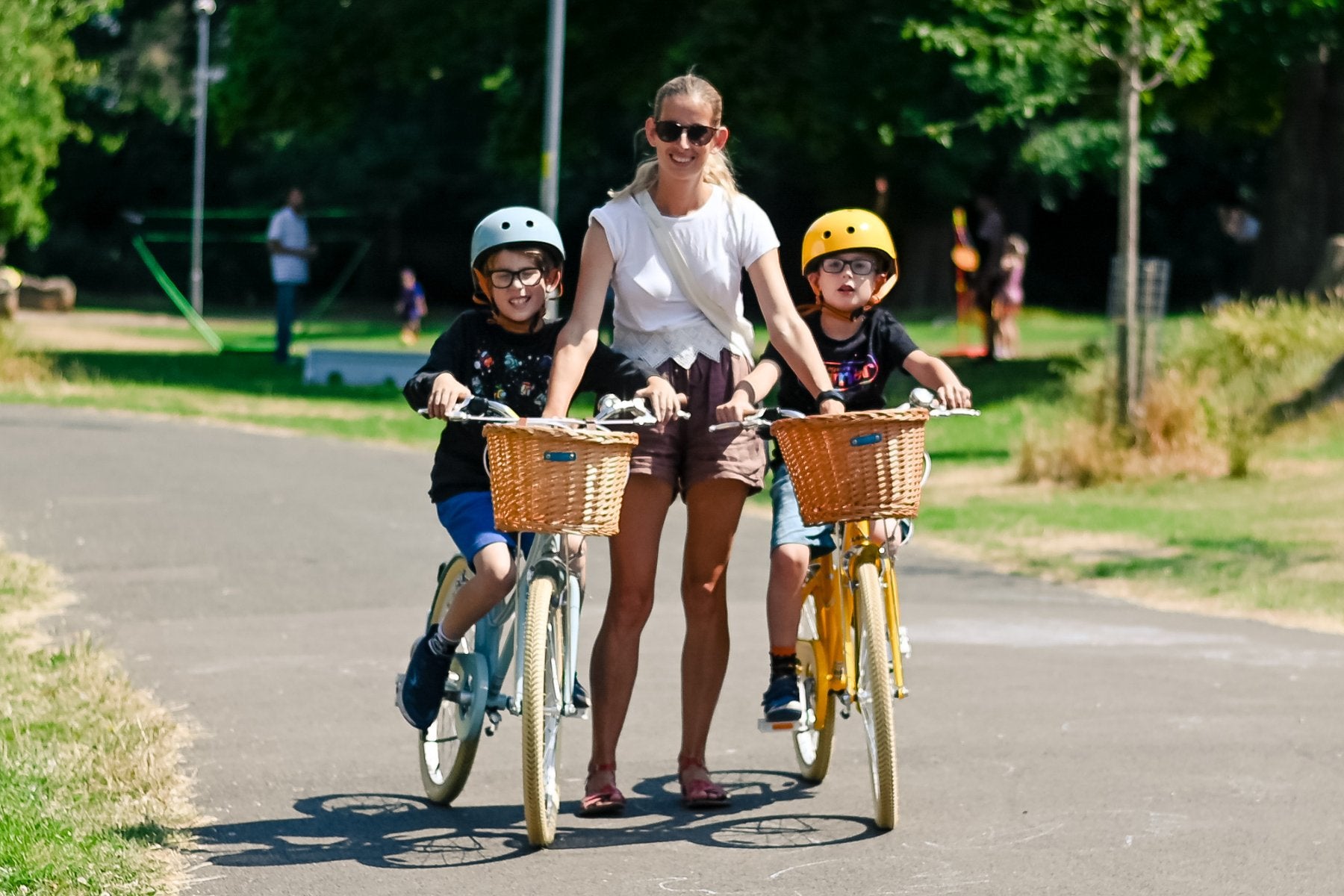 Bicykel Gingersnap 24’’ - žltý - Bobbin - Bicykle