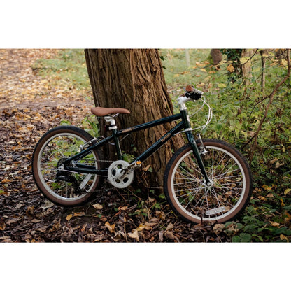 Bicykel Hornet 20’’ - Zelený - Bobbin - Bicykle