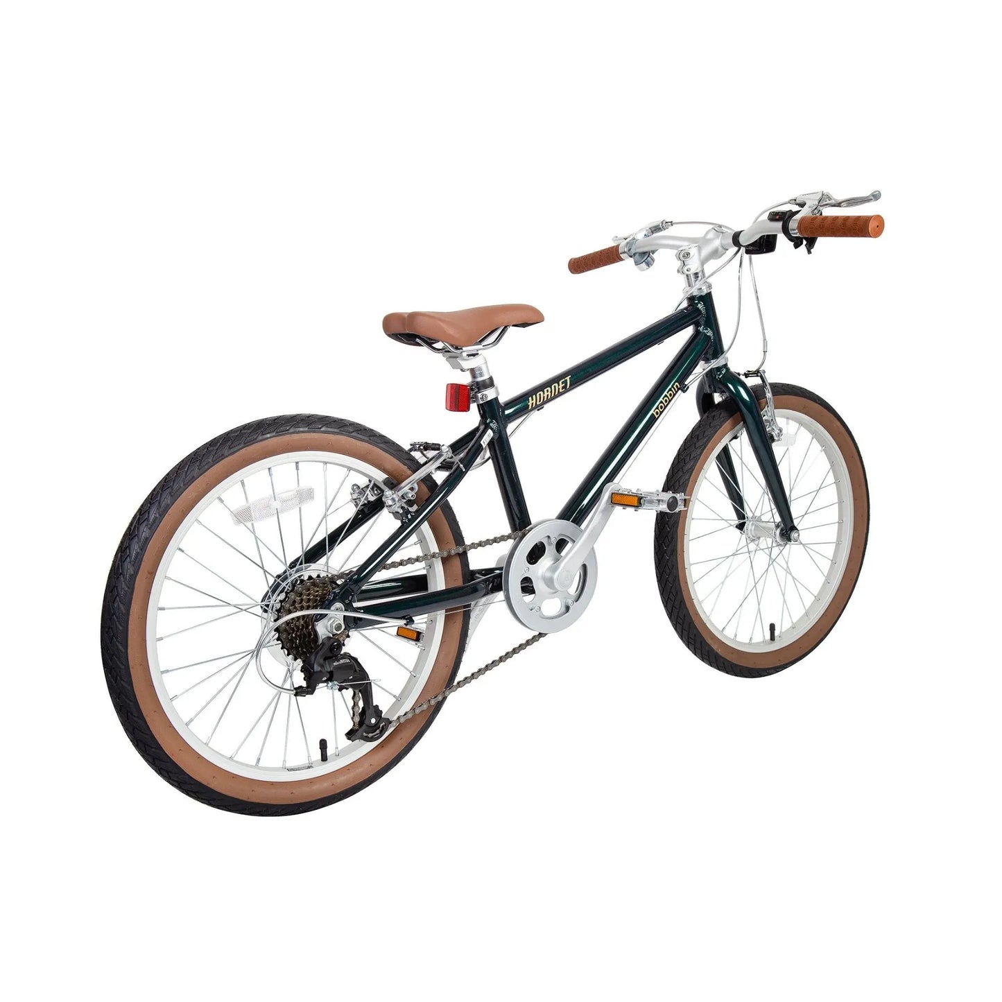 Bicykel Hornet 20’’ - Zelený - Bobbin - Bicykle