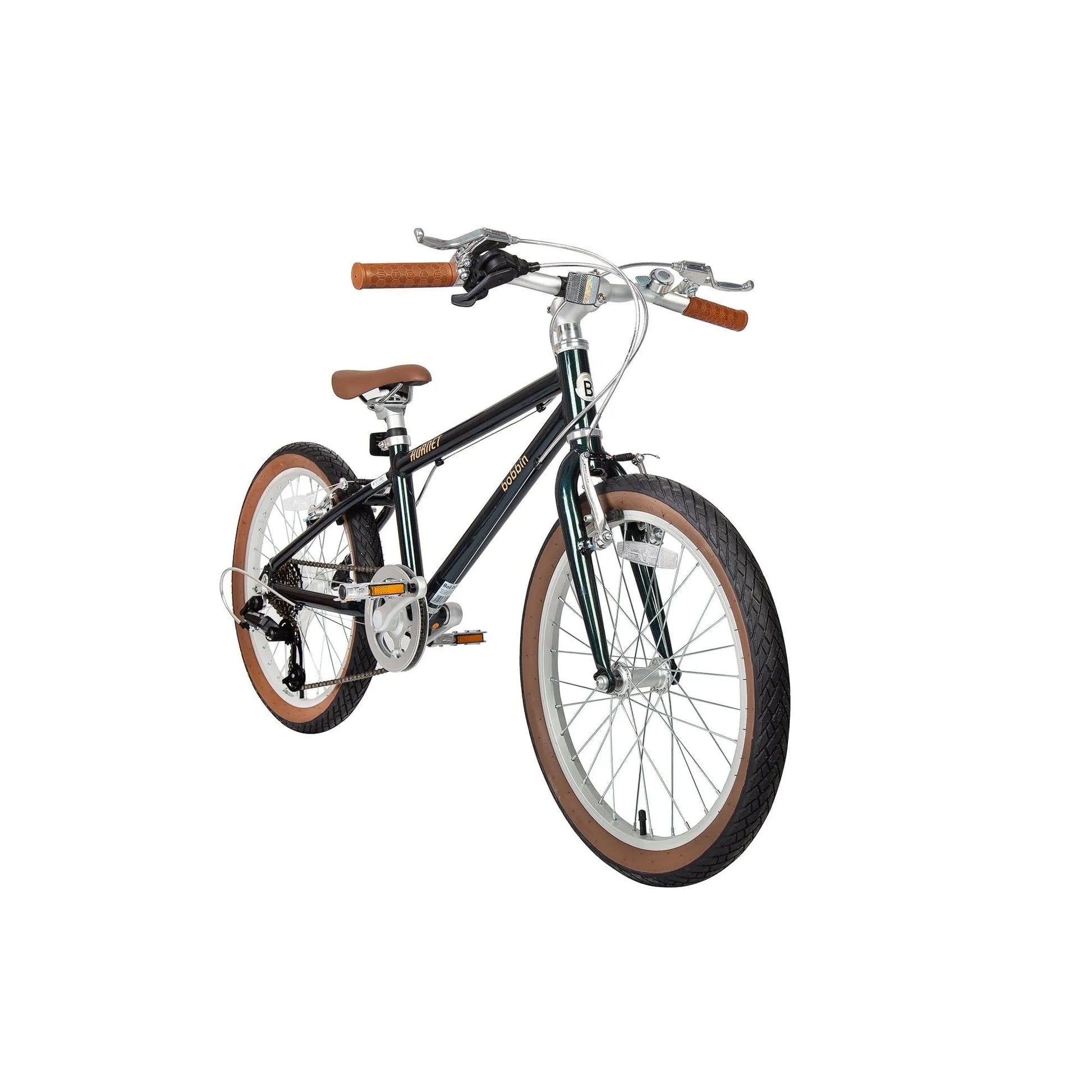 Bicykel Hornet 20’’ - Zelený - Bobbin - Bicykle