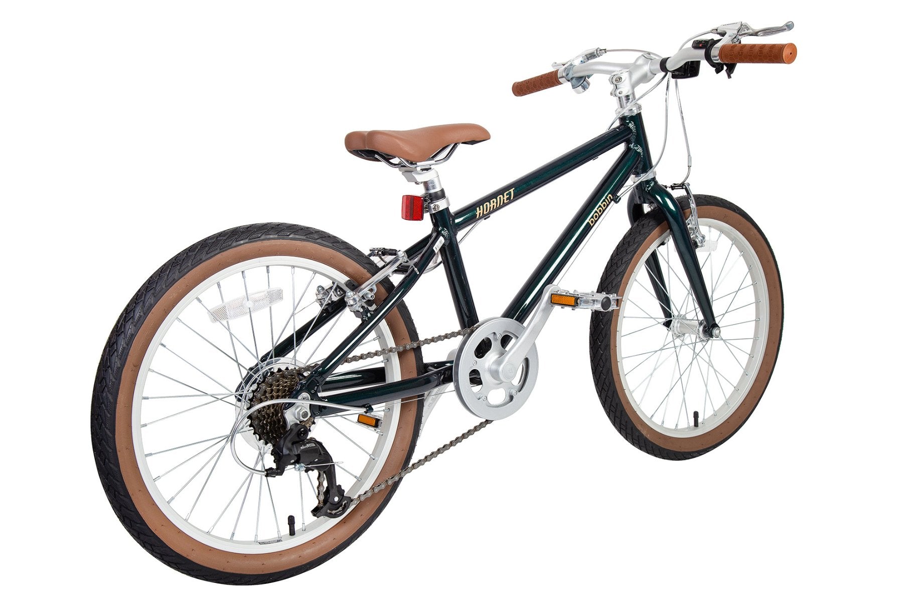 Bicykel Hornet 20’’ - Zelený - Bobbin - Bicykle