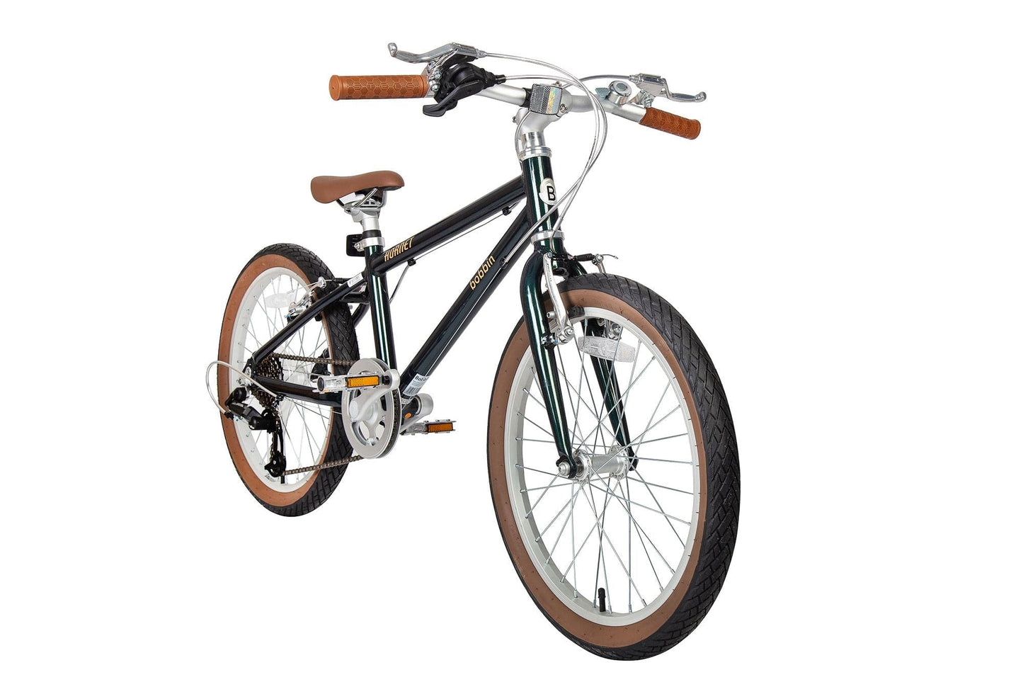 Bicykel Hornet 20’’ - Zelený - Bobbin - Bicykle