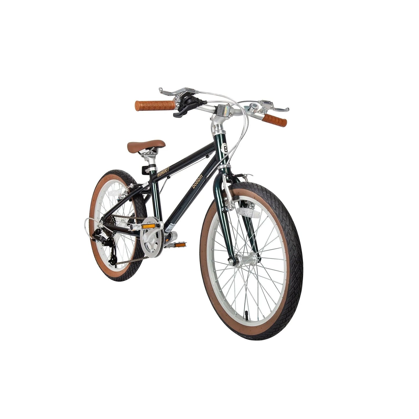 Bicykel Hornet 24’’ - Zelený - Bobbin - Bicykle