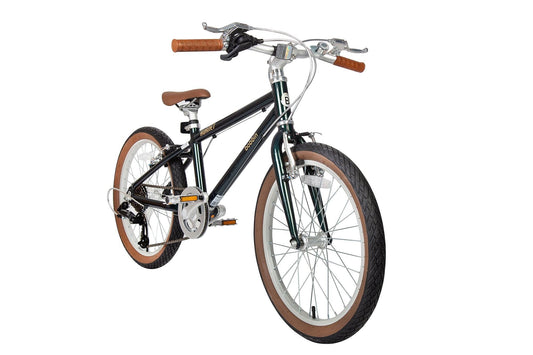 Bicykel Hornet 24" - Zelený - Bobbin - Bicykle - KiiDS.SHOP