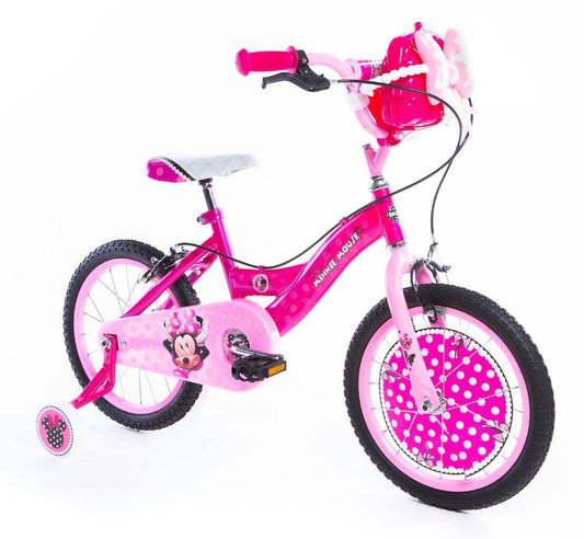 Bicykel Minnie 16" - Huffy - Bicykle - KiiDS.SHOP