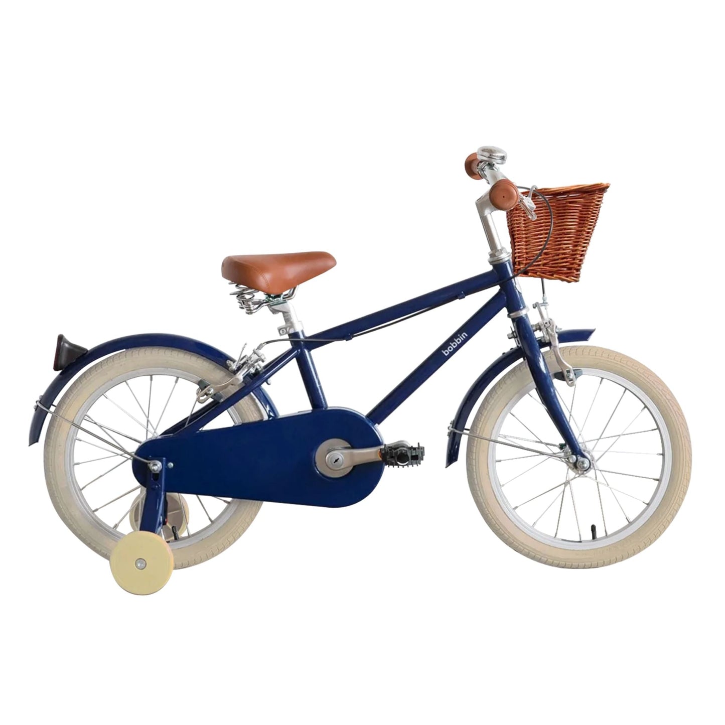 Bicykel Moonbug 16’’ - Modrý - Bobbin - Bicykle