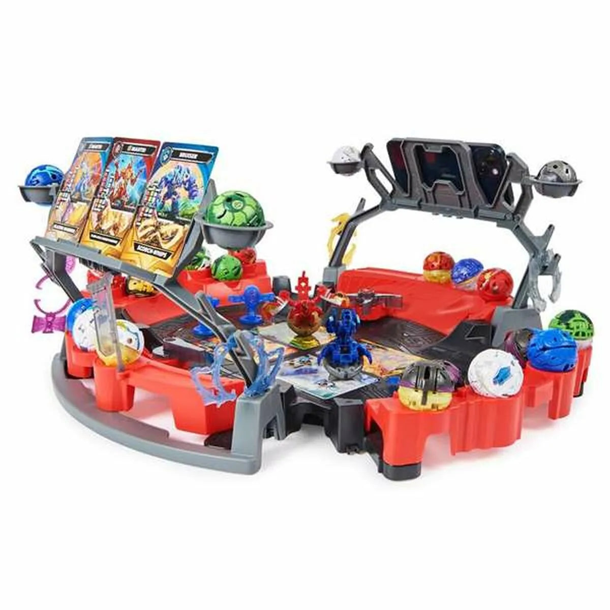 Bojová Aréna Spin Master Bakugan Arena 35 x 42 9 Cm - Hracie Sady