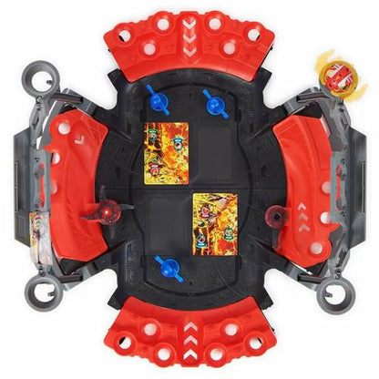 Bojová Aréna Spin Master Bakugan Arena 35 x 42 9 Cm - Hracie Sady