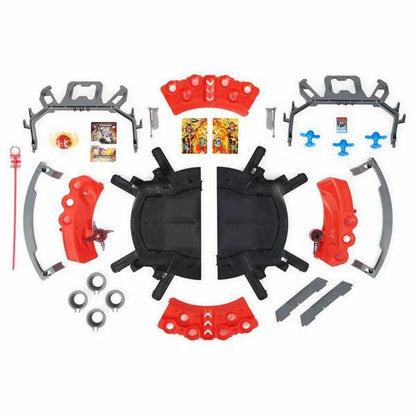 Bojová Aréna Spin Master Bakugan Arena 35 x 42 9 Cm - Hracie Sady