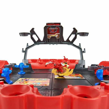 Bojová Aréna Spin Master Bakugan Arena 35 x 42 9 Cm - Hracie Sady