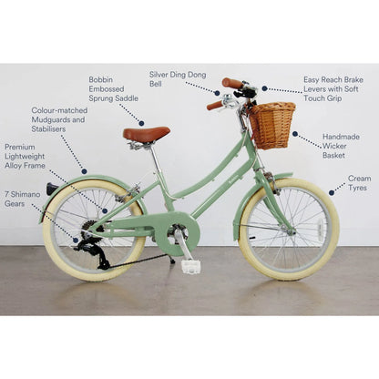 Brownie Junior 20’’ - Karamelový - Bobbin - Bicykle