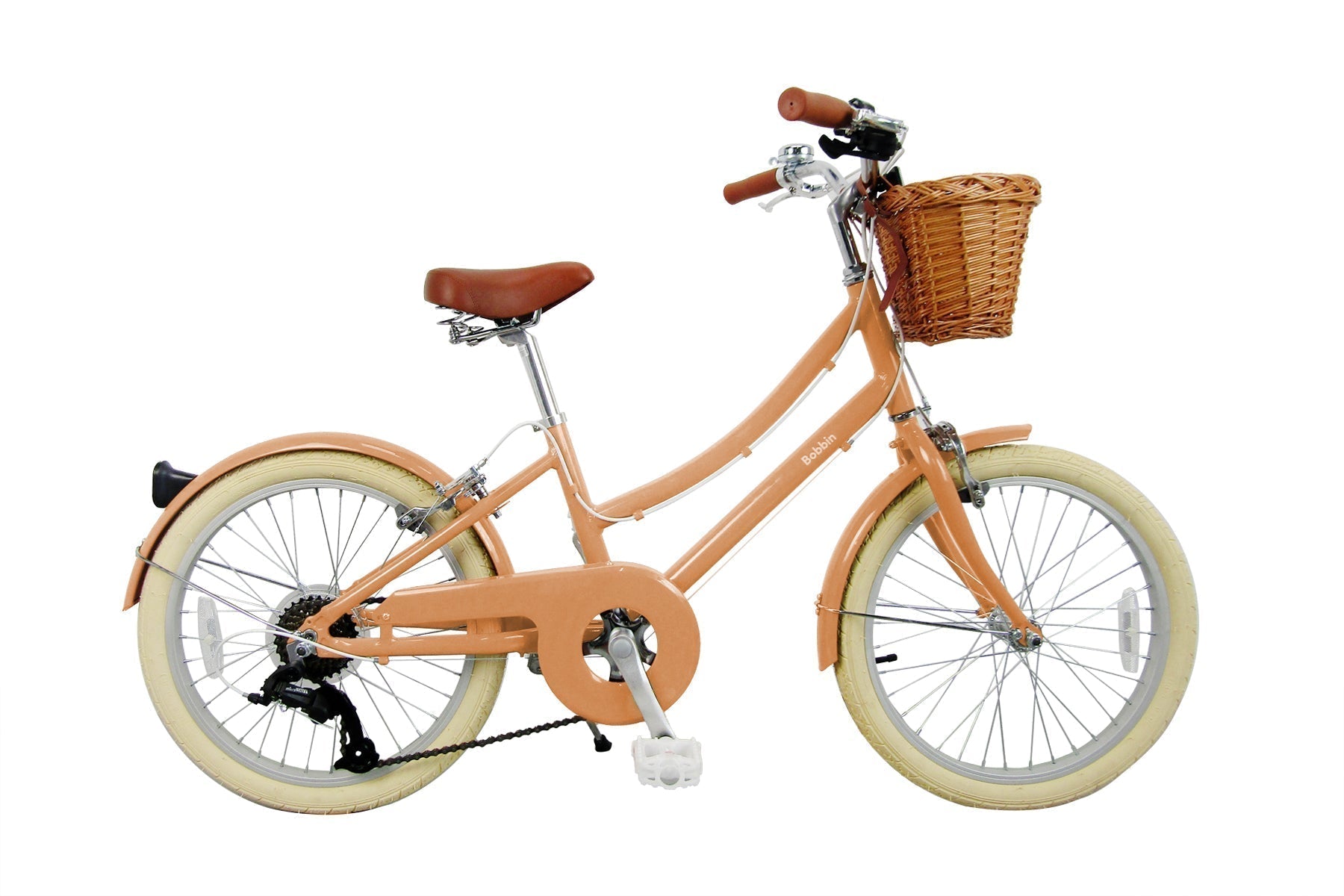 Brownie Junior 20’’ - Karamelový - Bobbin - Bicykle