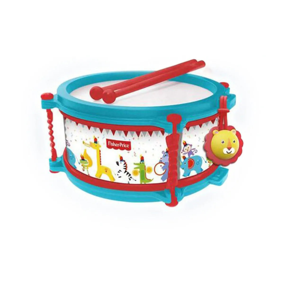 Bubon Fisher Price Zvierat Plastické