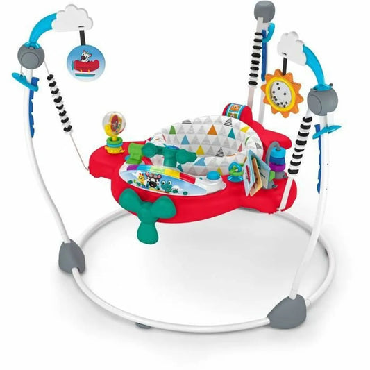 Centrum Aktivít Baby Einstein Ocean Explorers - Dieťa Hračky v Ranom Detstve