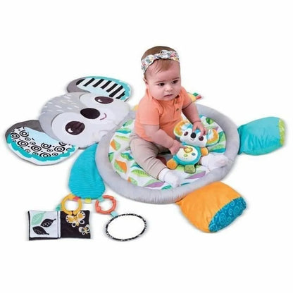 Centrum Aktivít Vtech Baby Koala Cuddle Activity Mat - Dieťa Hračky v Ranom Detstve