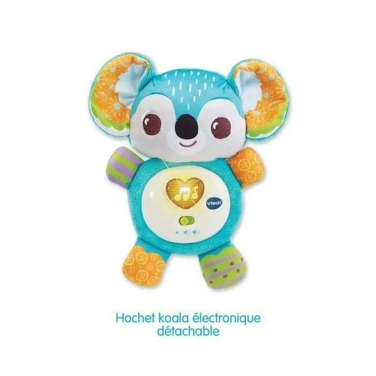 Centrum Aktivít Vtech Baby Koala Cuddle Activity Mat - Dieťa Hračky v Ranom Detstve