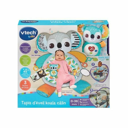 Centrum Aktivít Vtech Baby Koala Cuddle Activity Mat - Dieťa Hračky v Ranom Detstve