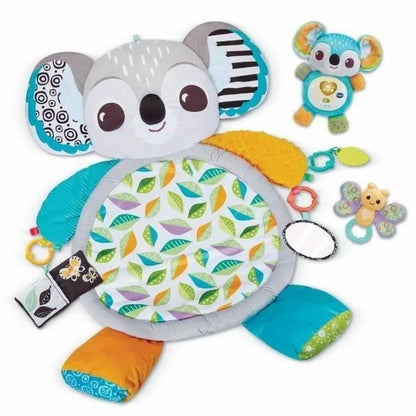 Centrum Aktivít Vtech Baby Koala Cuddle Activity Mat - Dieťa Hračky v Ranom Detstve