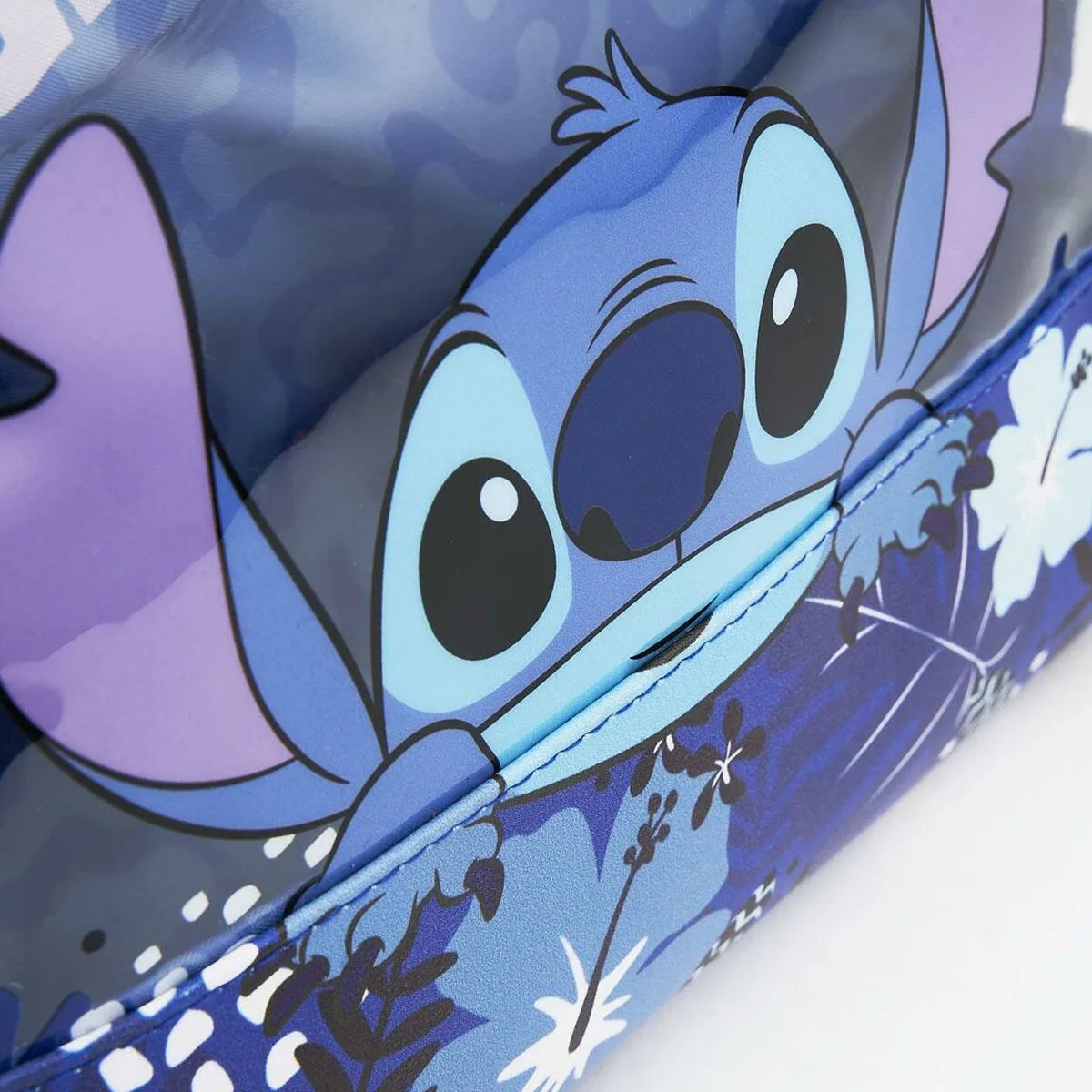 Cestovná Súprava Stitch Modrá - Krása Náradie a Doplnky