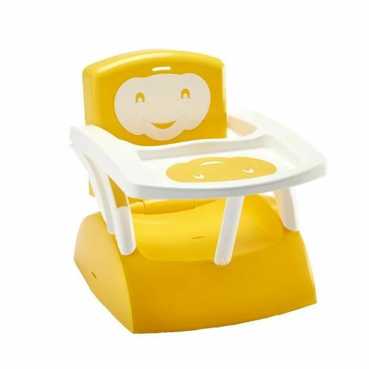 Child’s Chair Thermobaby žltá Zvyšujúci - Dieťa Dojčenie a Kŕmenie