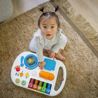 Chodítko na Kolieskach Baby Einstein Modrá Detské - Chodítka