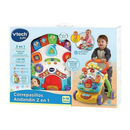 Chodítko na Kolieskach Vtech 3480-505622 - Chodítka