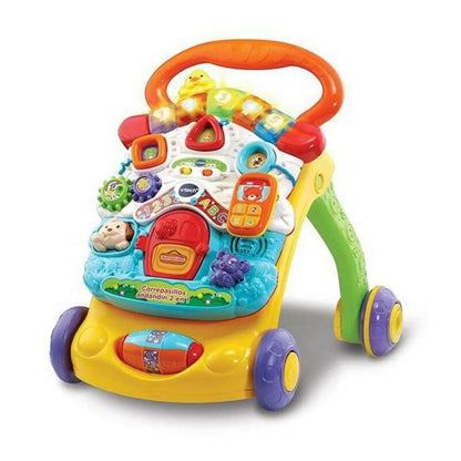 Chodítko na Kolieskach Vtech 3480-505622 - Chodítka