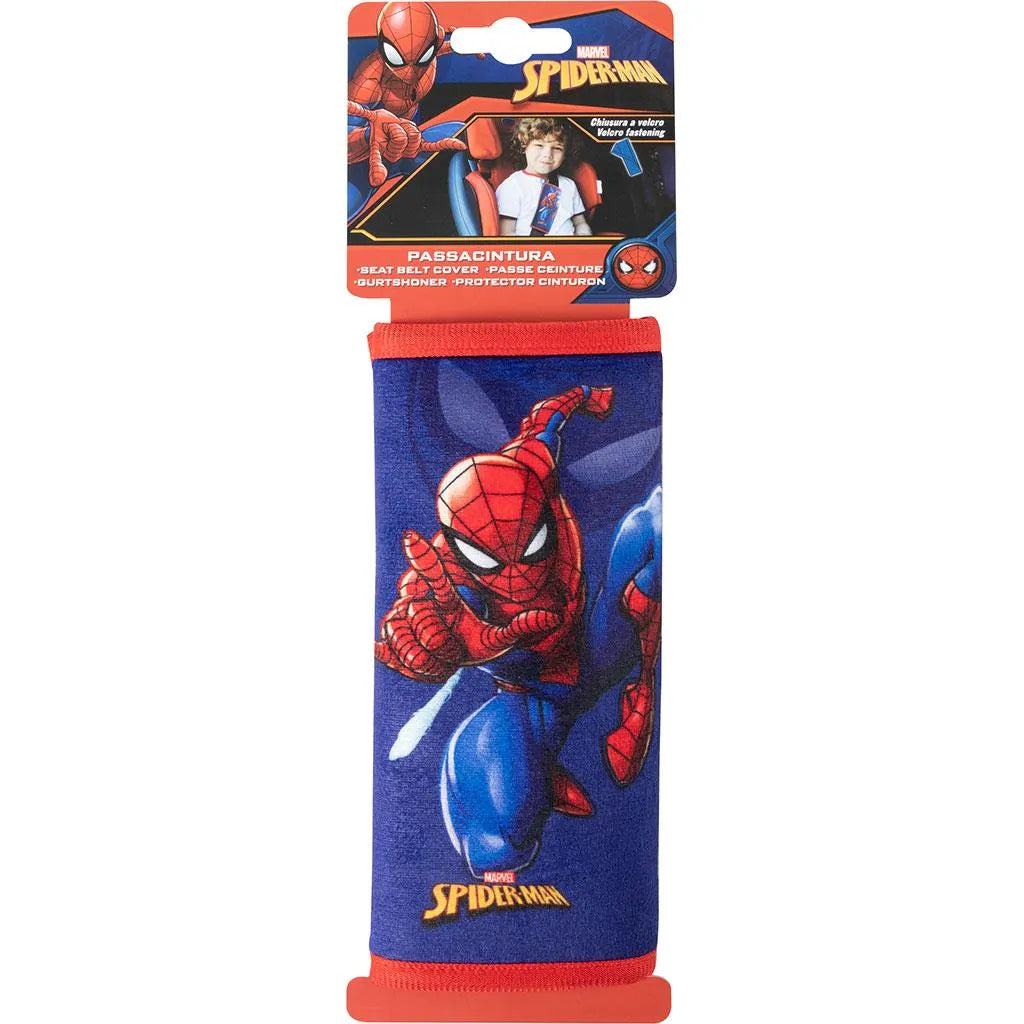 Chránič na Bezpečnostné Pásy Spiderman - Bezpečnostné - Colzani