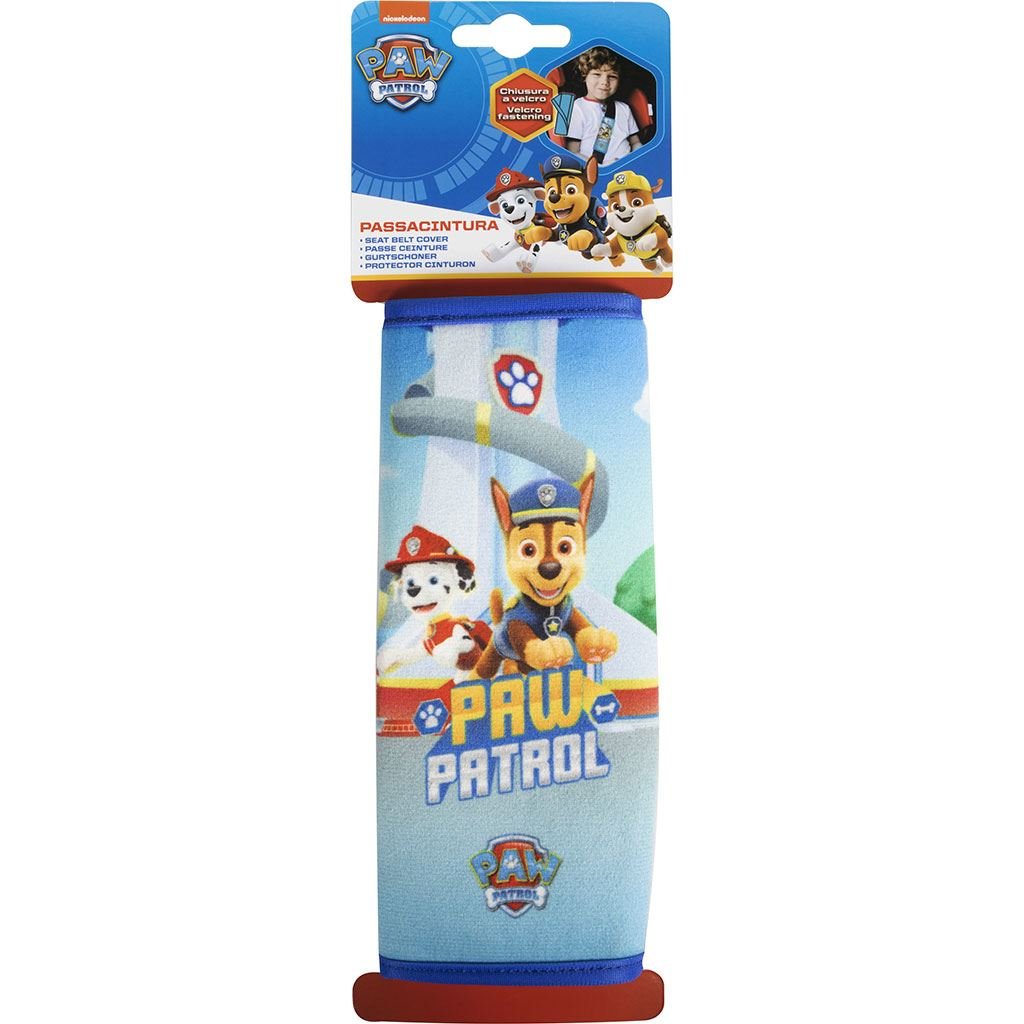 Chránič na Bezpečnostné Pásy Paw Patrol - Bezpečnostné - Colzani