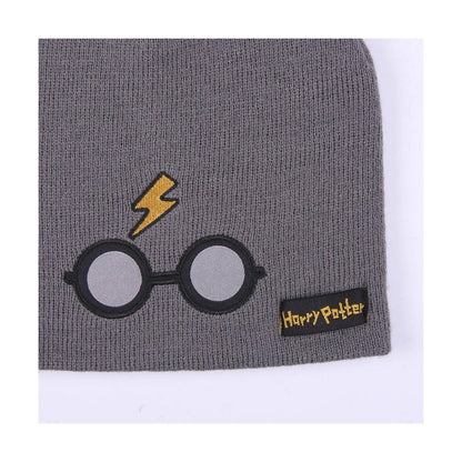 Čiapka pre deti Harry Potter Sivá (Jednotná veľkosť) - Oblečenie, Chlapec - KiiDS.SHOP