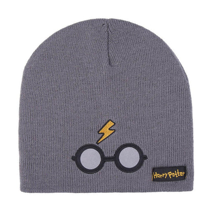 Čiapka pre deti Harry Potter Sivá (Jednotná veľkosť) - Oblečenie, Chlapec - KiiDS.SHOP