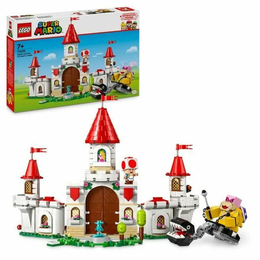 Dekoratívna Figúrka Lego 71435 - Hračky a Hry