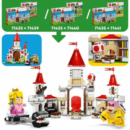 Dekoratívna Figúrka Lego 71435 - Hračky a Hry