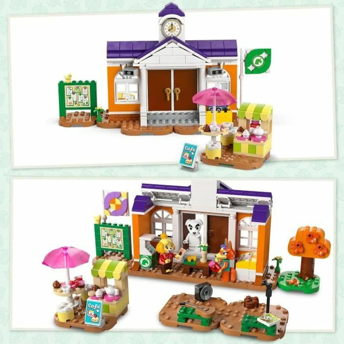 Dekoratívna Figúrka Lego 77052 - Hračky a Hry