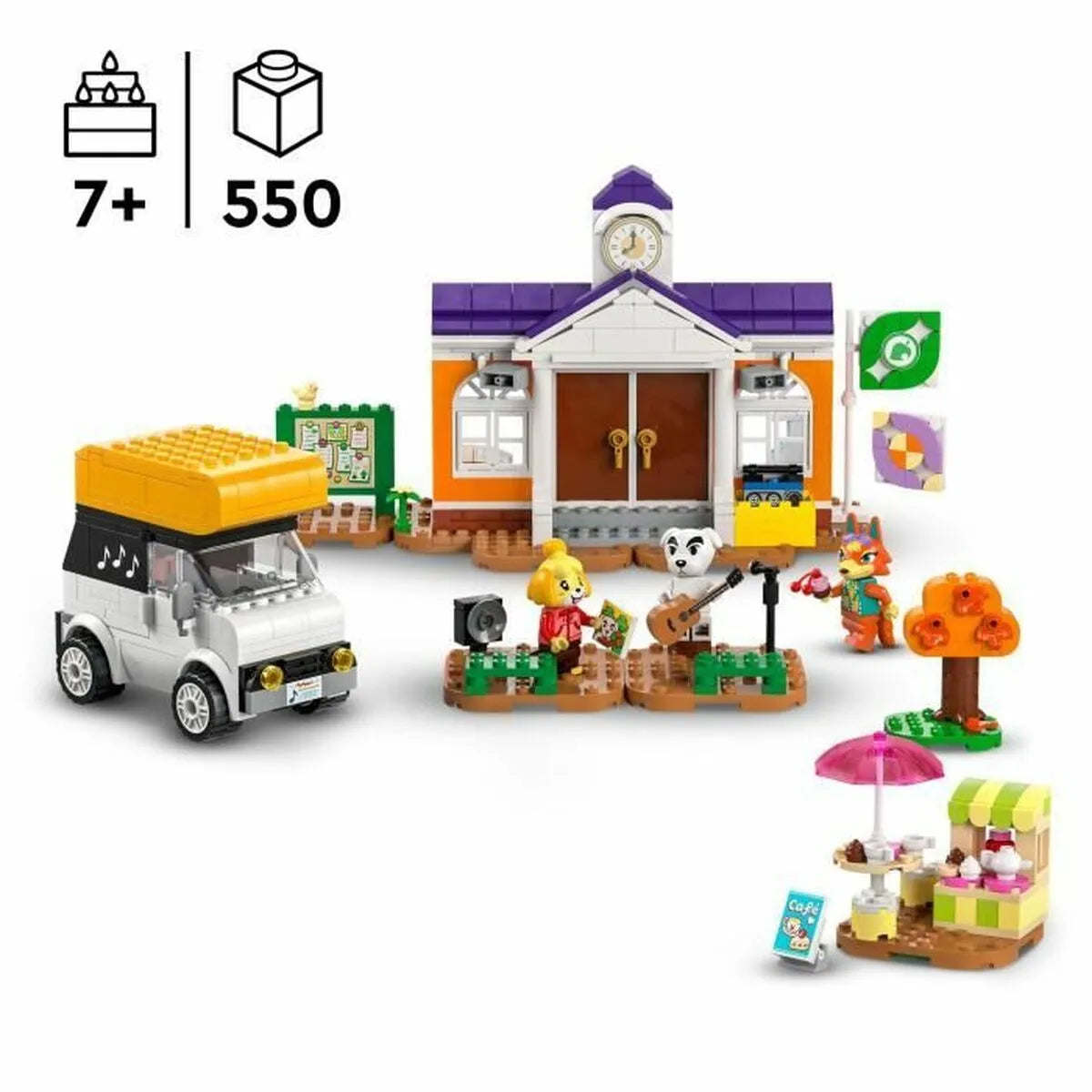 Dekoratívna Figúrka Lego 77052 - Hračky a Hry