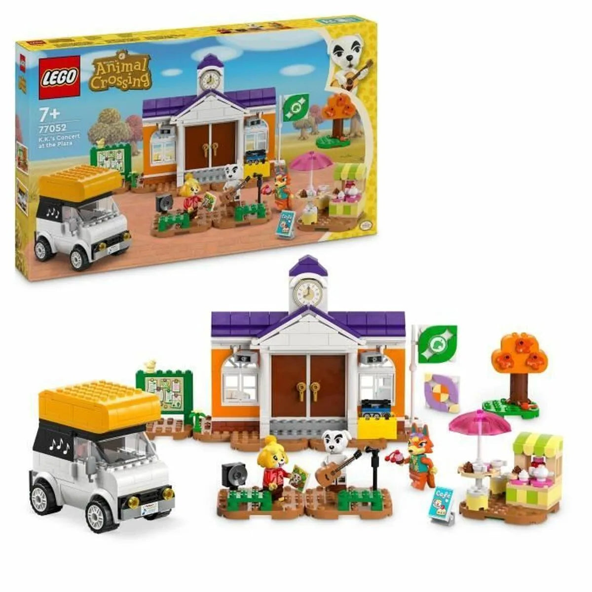 Dekoratívna Figúrka Lego 77052 - Hračky a Hry