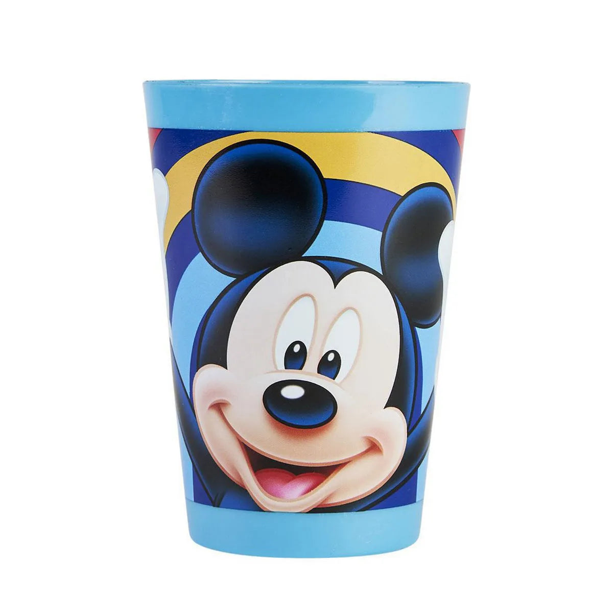 Detská Cestovná Toaletná Sada Mickey Mouse Modrá (23 x 16 7 Cm) (4 Pcs) - Cestovné Taštičky