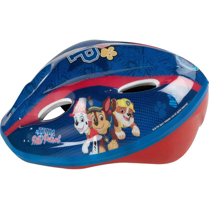 Detská Cyklistická Helma The Paw Patrol Cz10540 m Modrá - športy a Outdoor Cyklistika