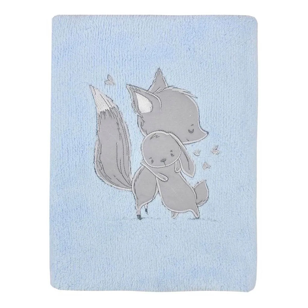 Detská Deka Koala Foxy Blue - Deky - Koala