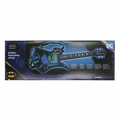 Detská Gitara Batman Elektronika - Hračky a Hry Hudobné Nástroje pre Deti